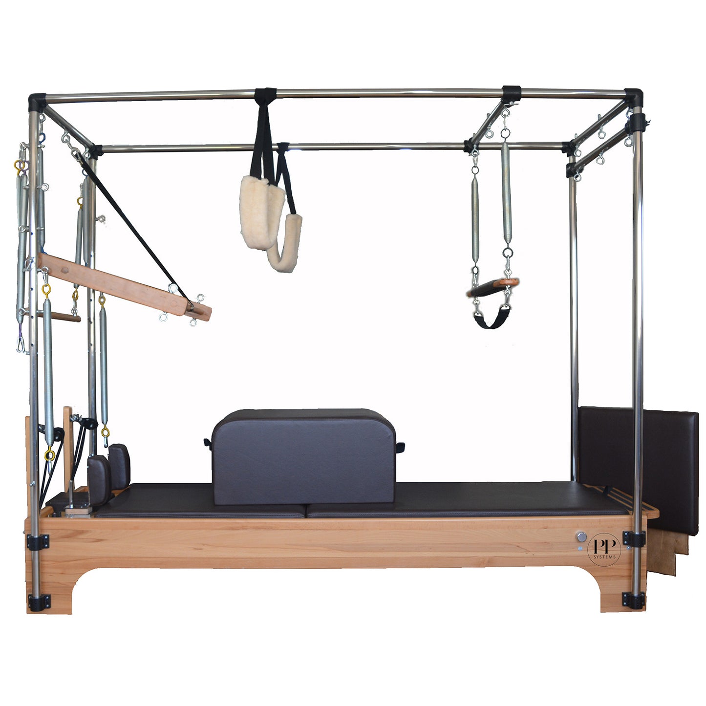Cadillac Reformer Combo Pilates